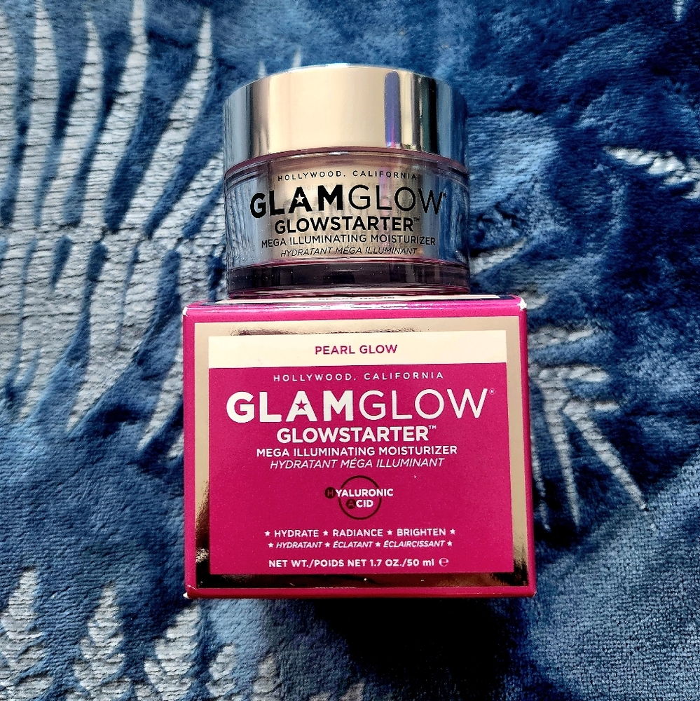 Glam Glow GlowStarter Moisturizer